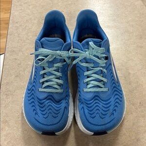 Altra Torin 7 Women's Size 8.5 Marina Blue Running Athletic Shoes AL0A85N8440